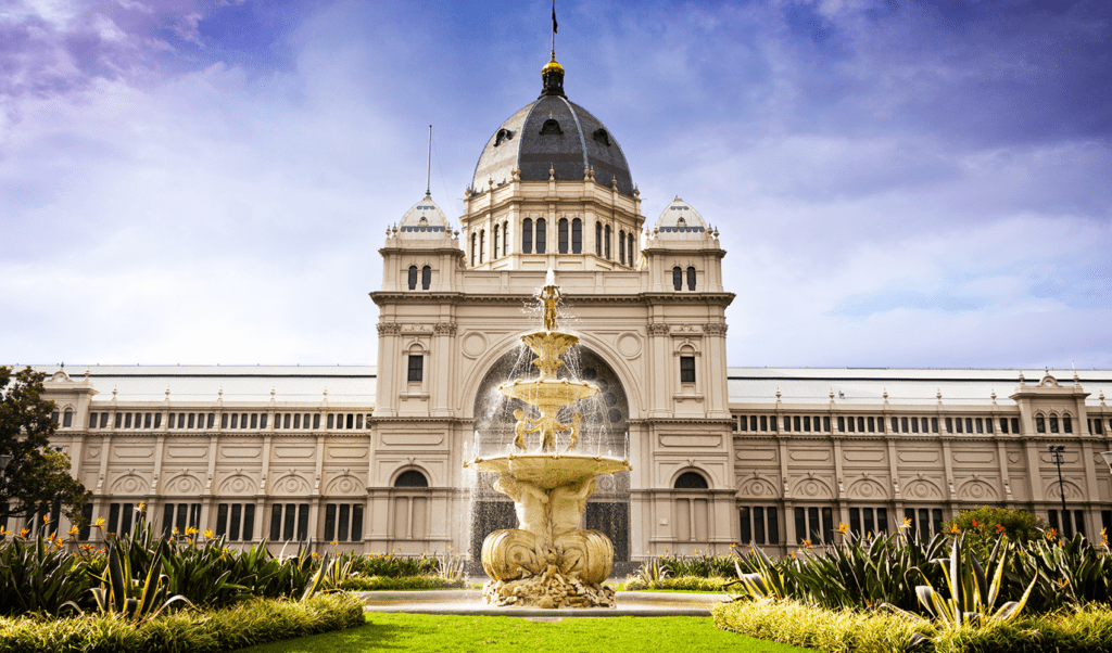 Melbourne Museum 